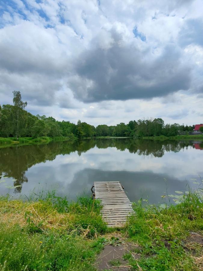 Villa Lesniczowka Rzadza Exterior foto